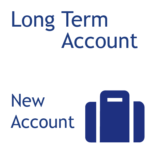 Long Term - New Account
